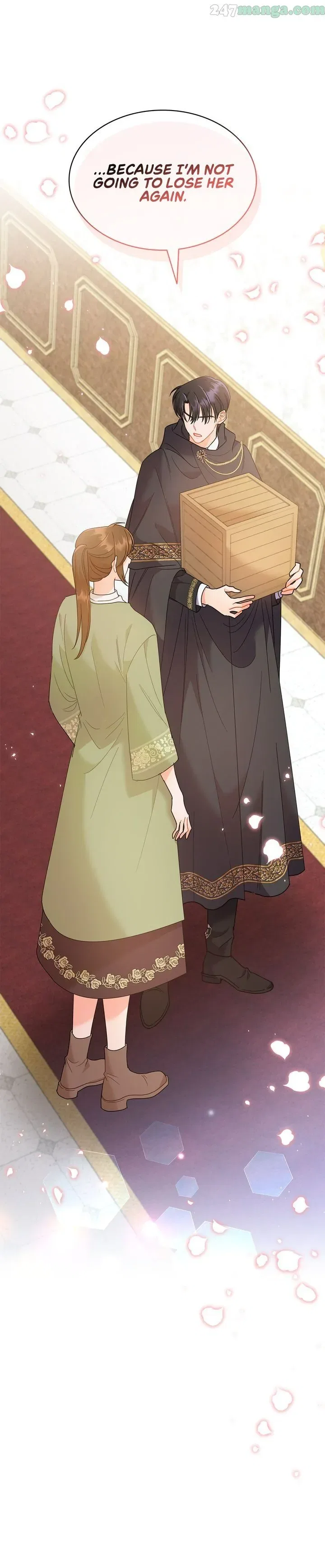 Overprotective Lady Chapter 17 – Page 7