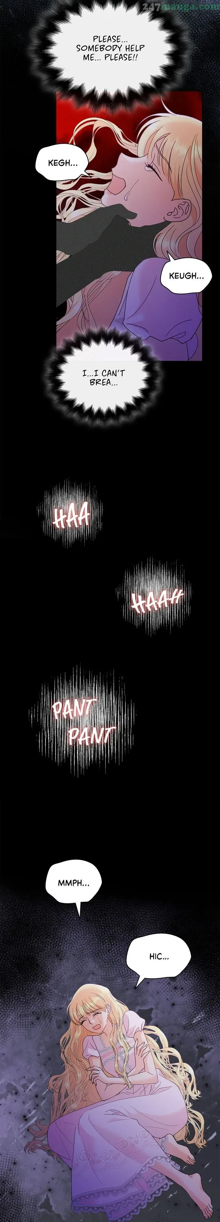 Overprotective Lady Chapter 17 – Page 9