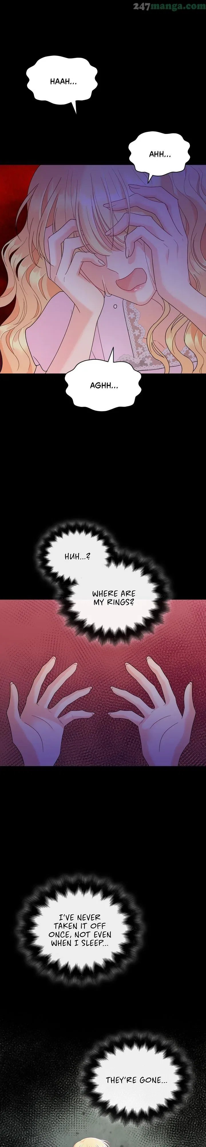 Overprotective Lady Chapter 17 – Page 11