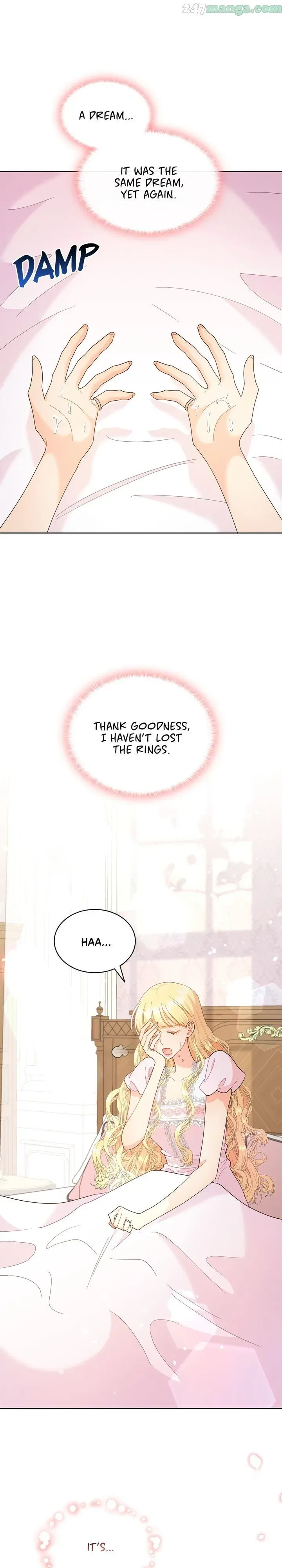 Overprotective Lady Chapter 17 – Page 21