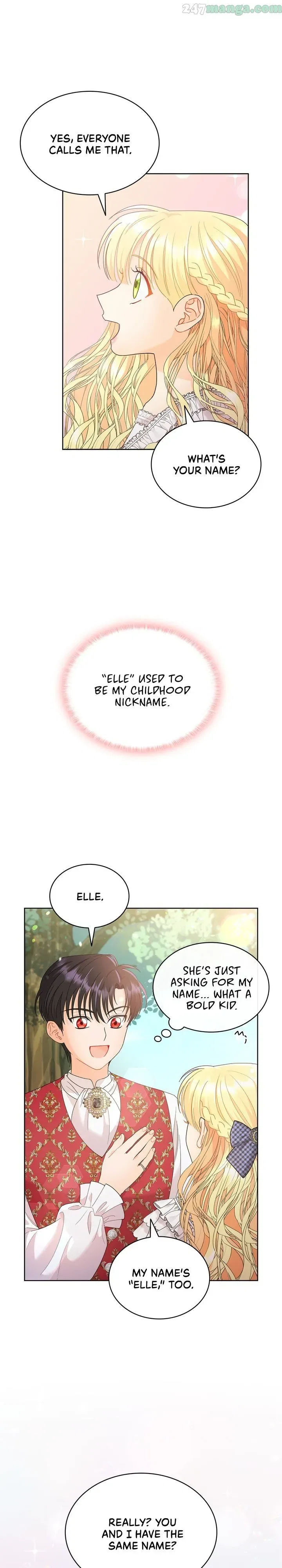 Overprotective Lady Chapter 17 – Page 23