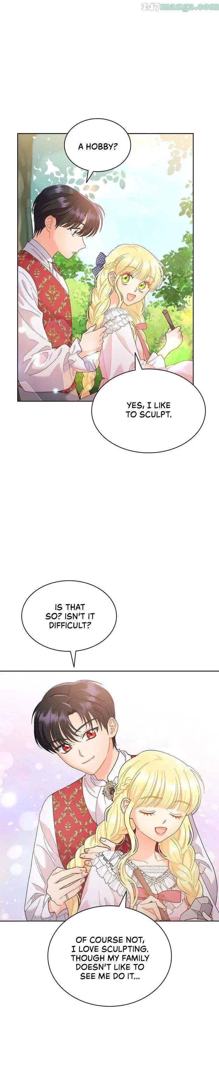 Overprotective Lady Chapter 17 – Page 26