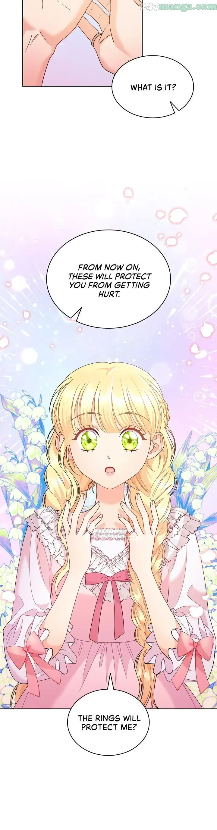 Overprotective Lady Chapter 17 – Page 28