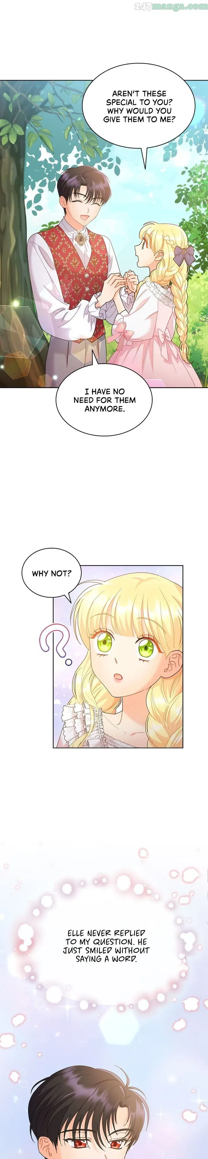 Overprotective Lady Chapter 17 – Page 29