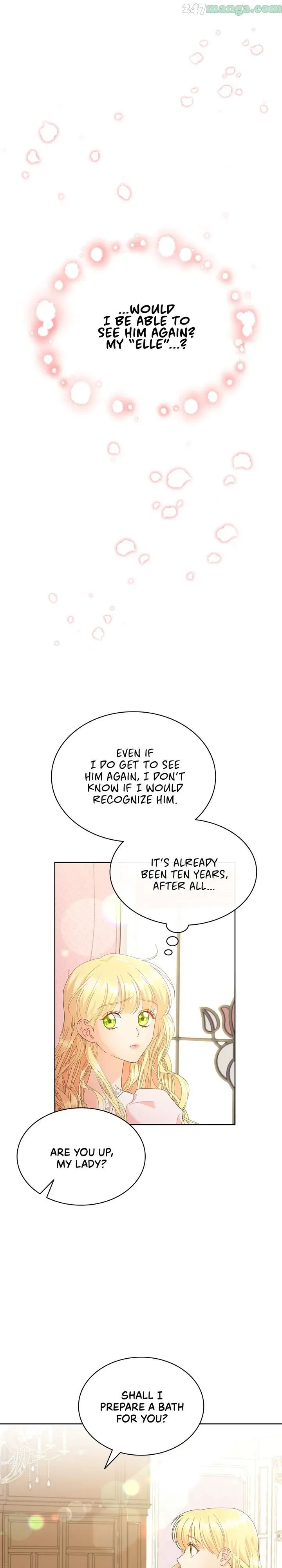 Overprotective Lady Chapter 17 – Page 33