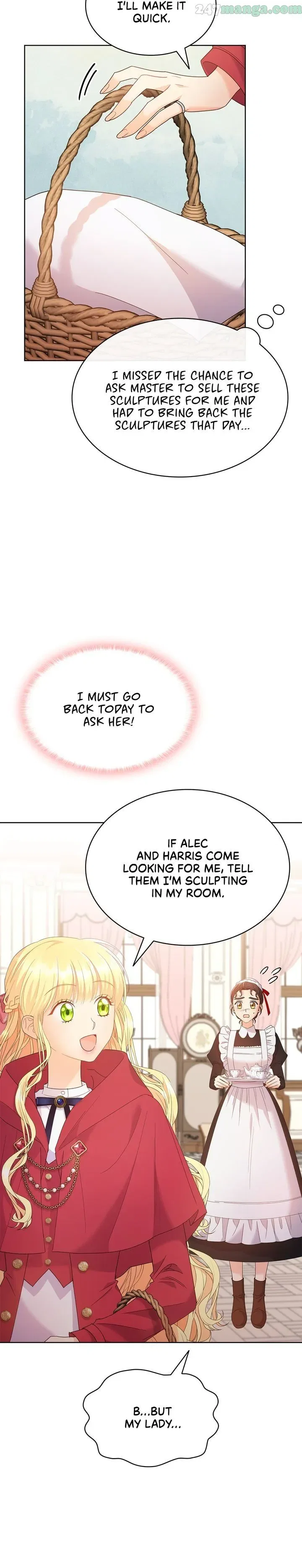 Overprotective Lady Chapter 17 – Page 36