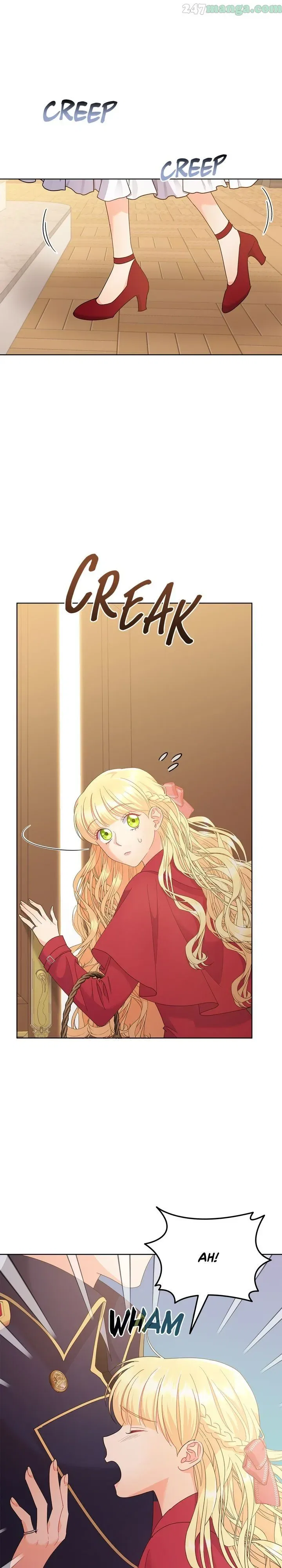 Overprotective Lady Chapter 17 – Page 37