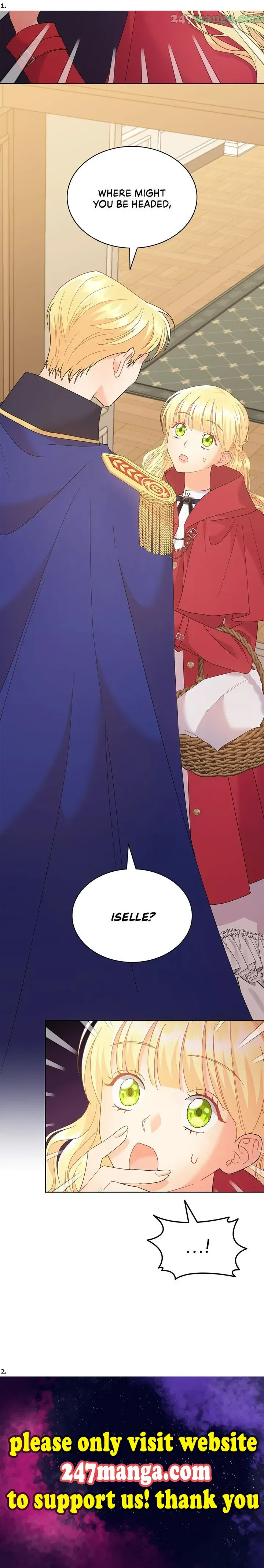 Overprotective Lady Chapter 17 – Page 38