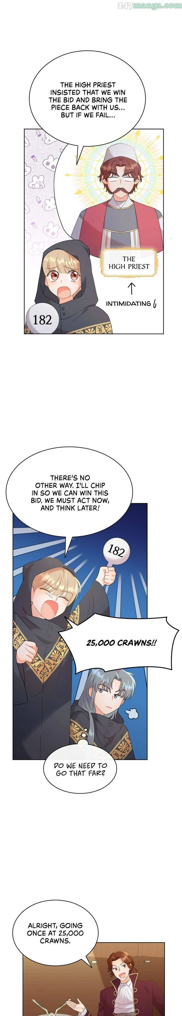 Overprotective Lady Chapter 16 – Page 2