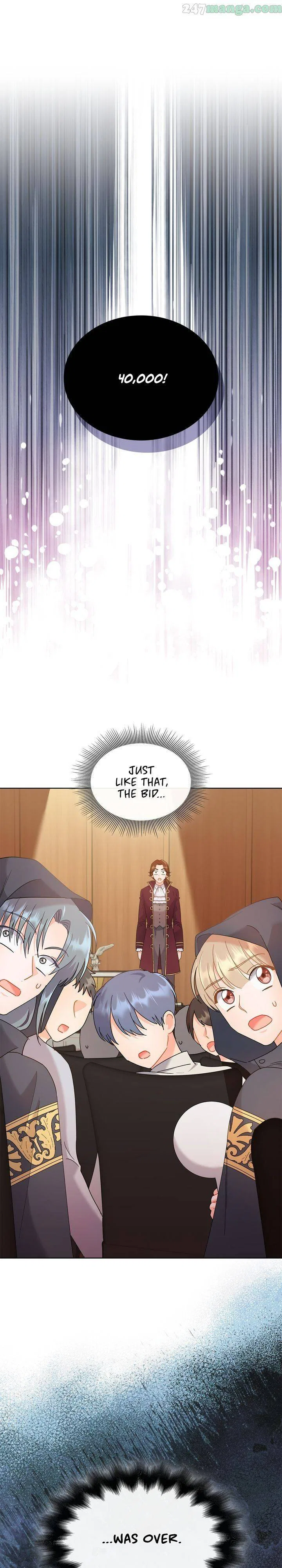 Overprotective Lady Chapter 16 – Page 4