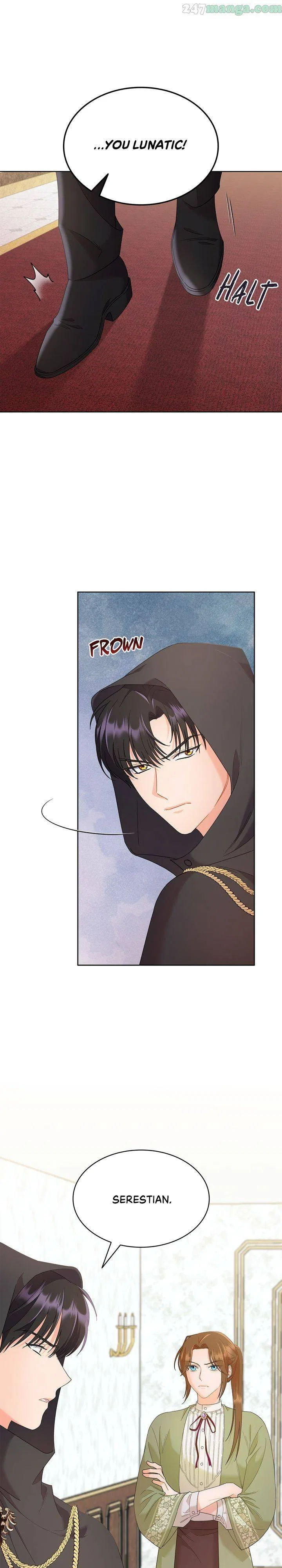 Overprotective Lady Chapter 16 – Page 8