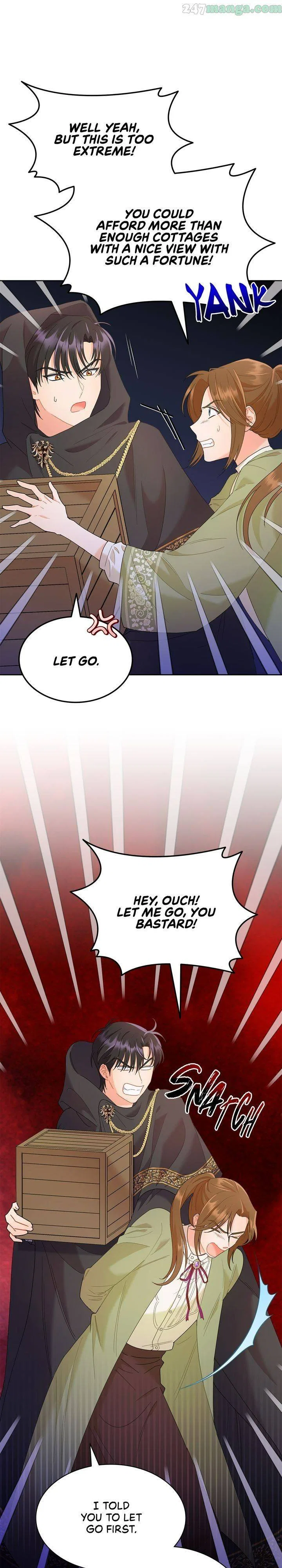 Overprotective Lady Chapter 16 – Page 10