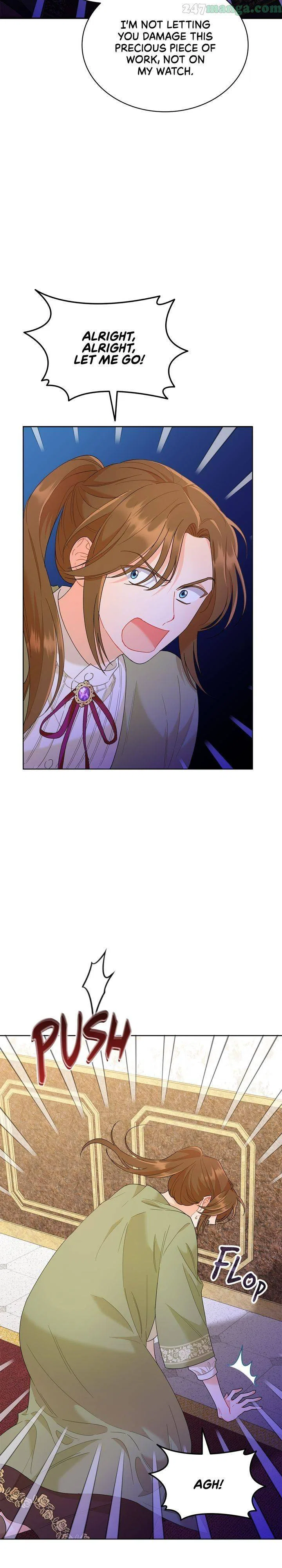 Overprotective Lady Chapter 16 – Page 11