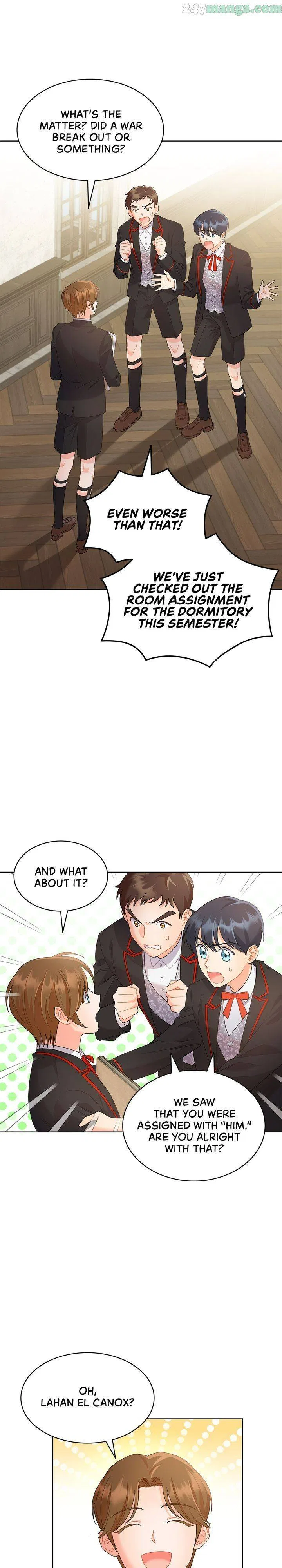 Overprotective Lady Chapter 16 – Page 18