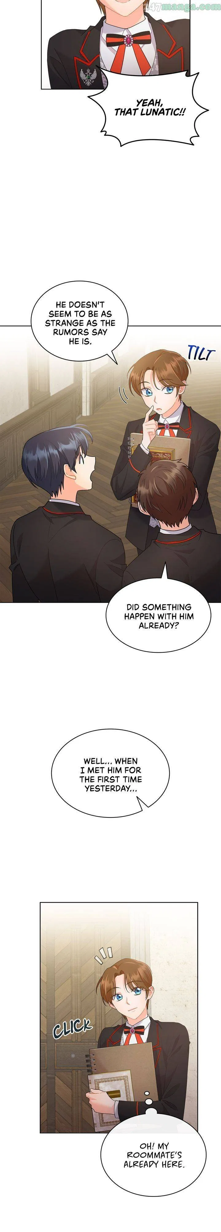 Overprotective Lady Chapter 16 – Page 19