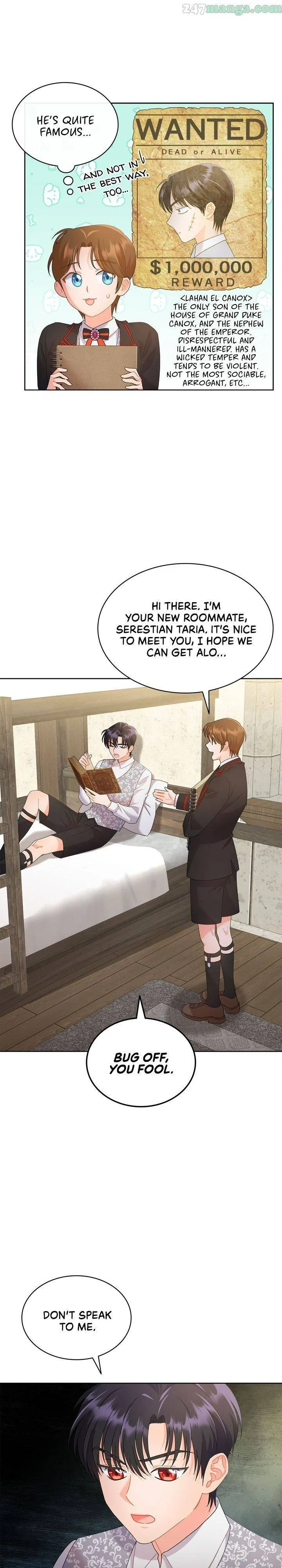 Overprotective Lady Chapter 16 – Page 21