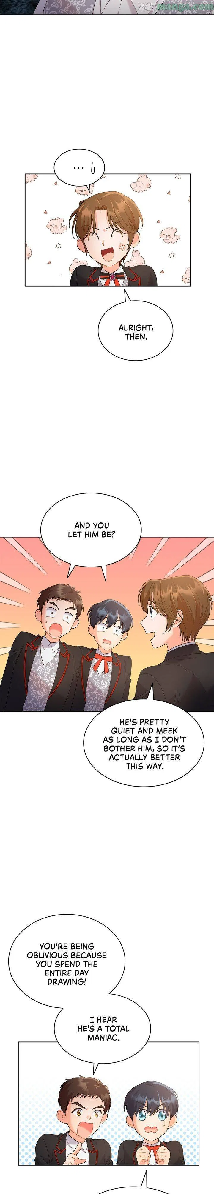 Overprotective Lady Chapter 16 – Page 22