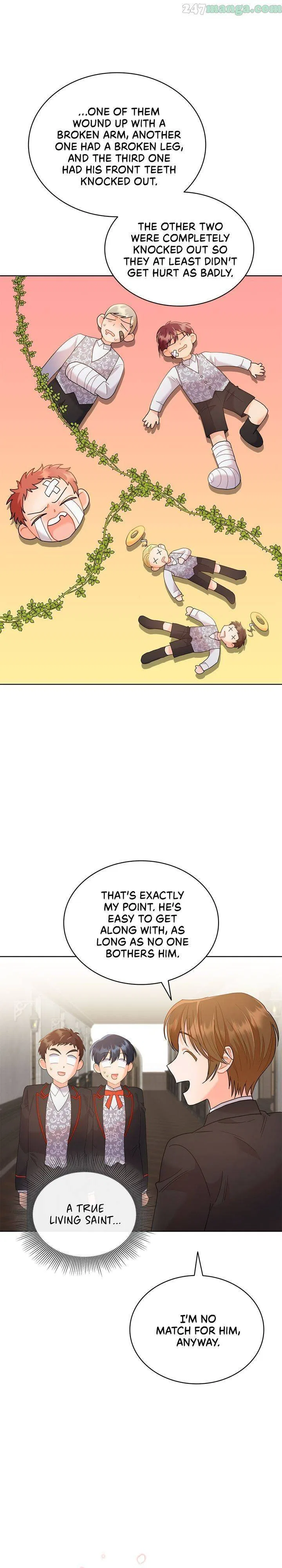 Overprotective Lady Chapter 16 – Page 24