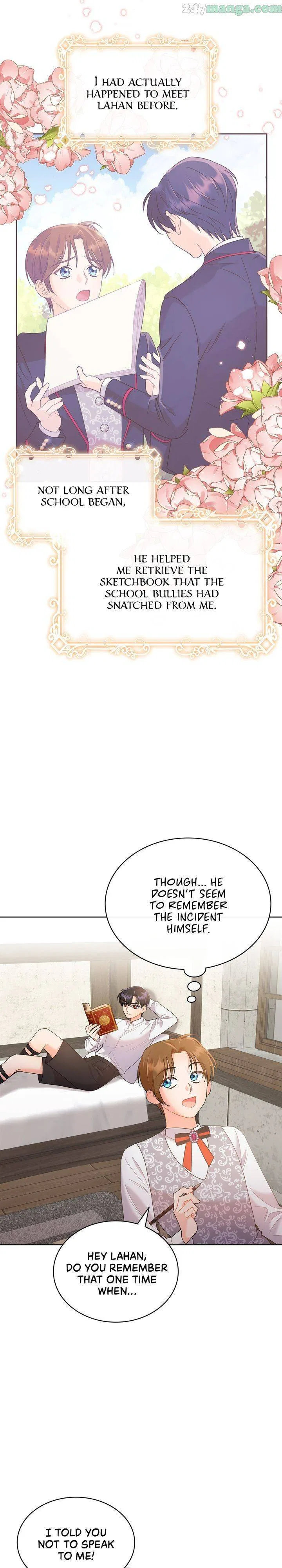 Overprotective Lady Chapter 16 – Page 25