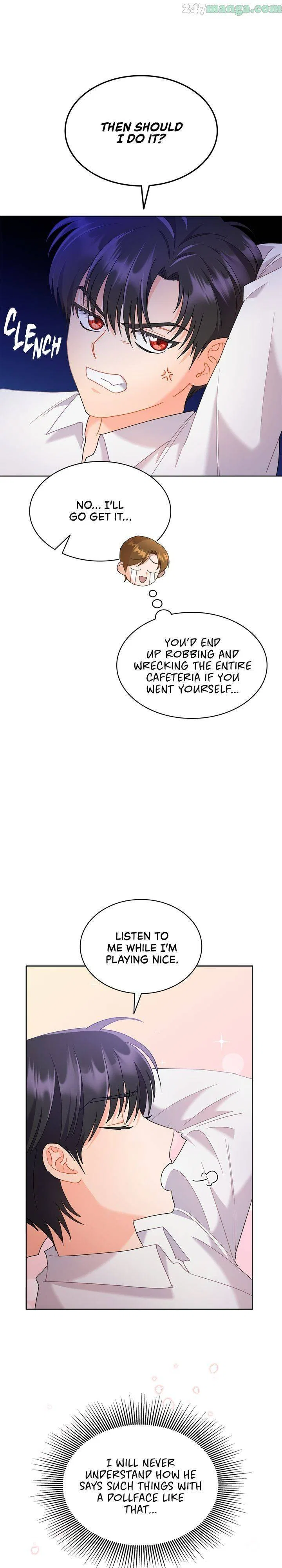 Overprotective Lady Chapter 16 – Page 27