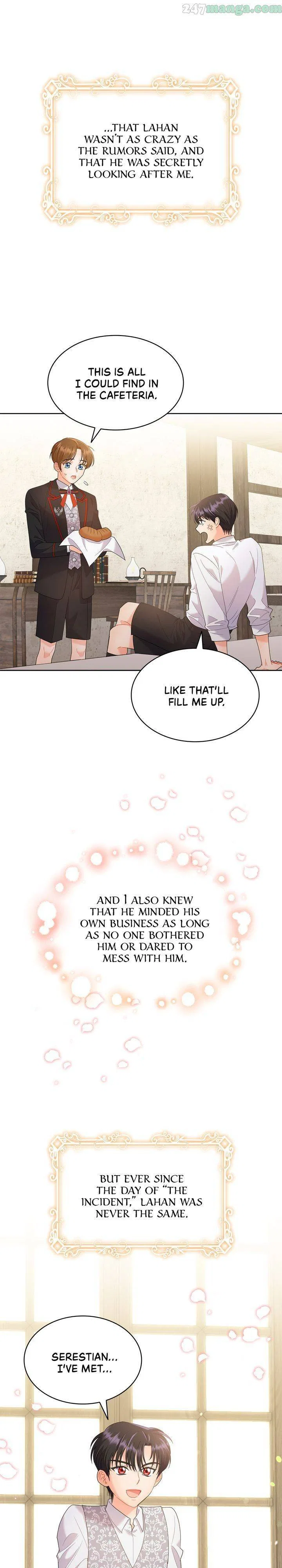 Overprotective Lady Chapter 16 – Page 30