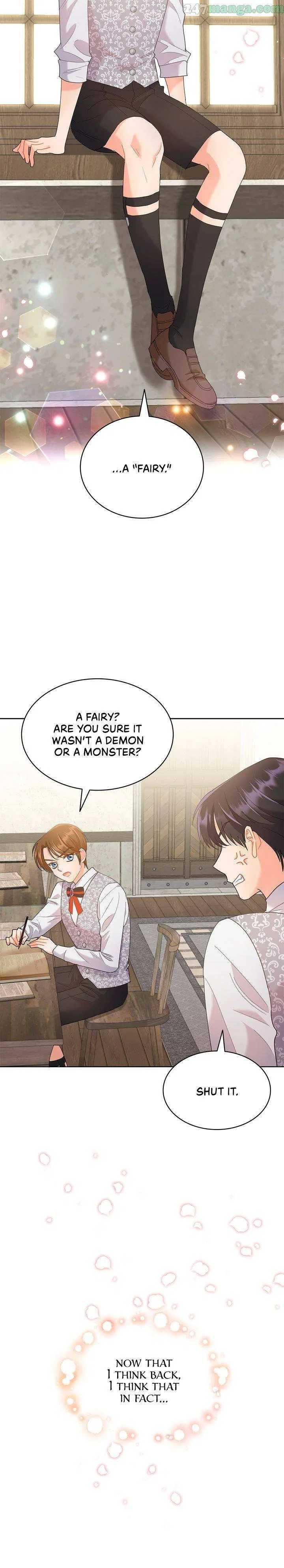 Overprotective Lady Chapter 16 – Page 31