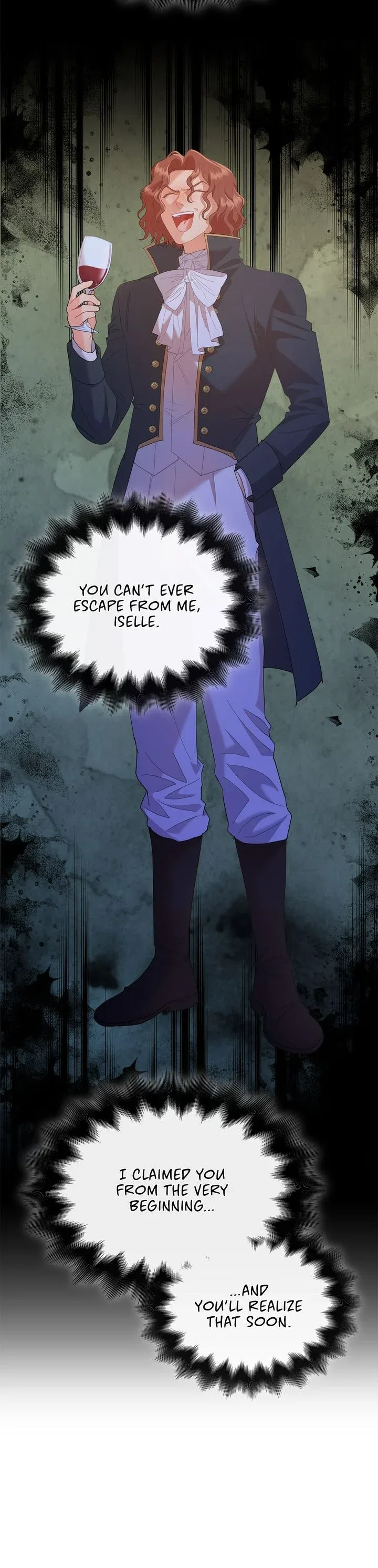 Overprotective Lady Chapter 15 – Page 5