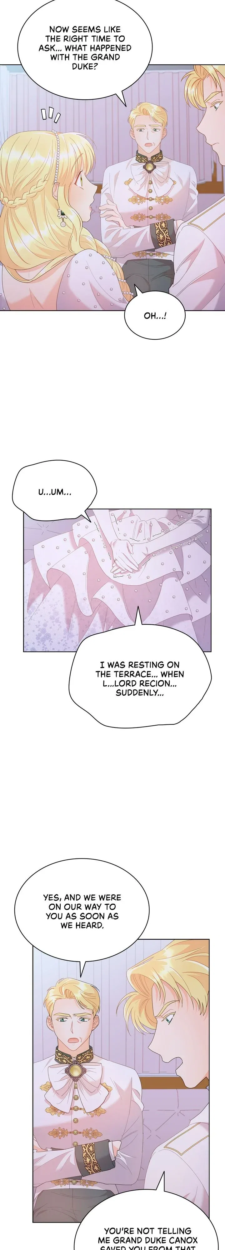 Overprotective Lady Chapter 15 – Page 7