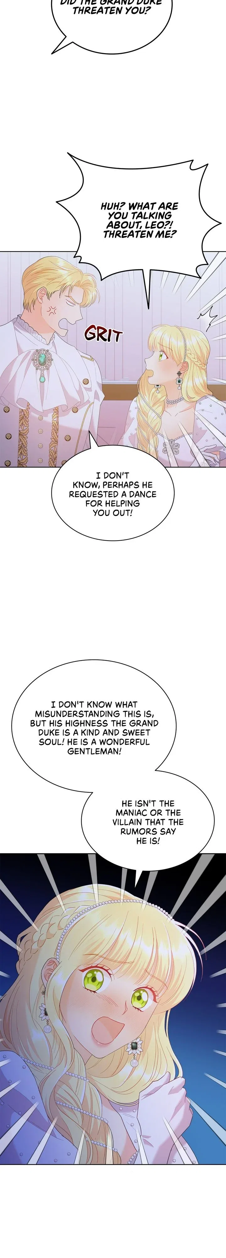 Overprotective Lady Chapter 15 – Page 10