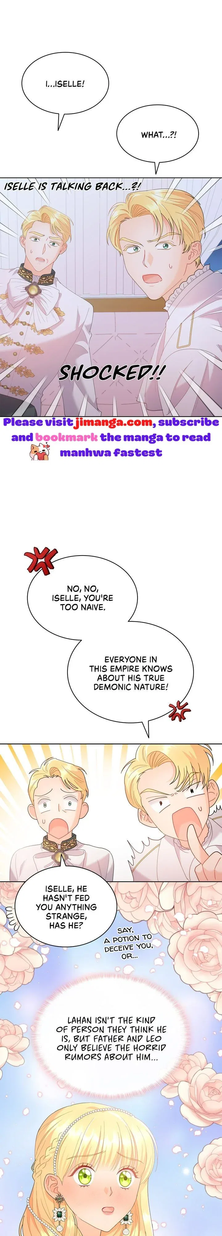 Overprotective Lady Chapter 15 – Page 11