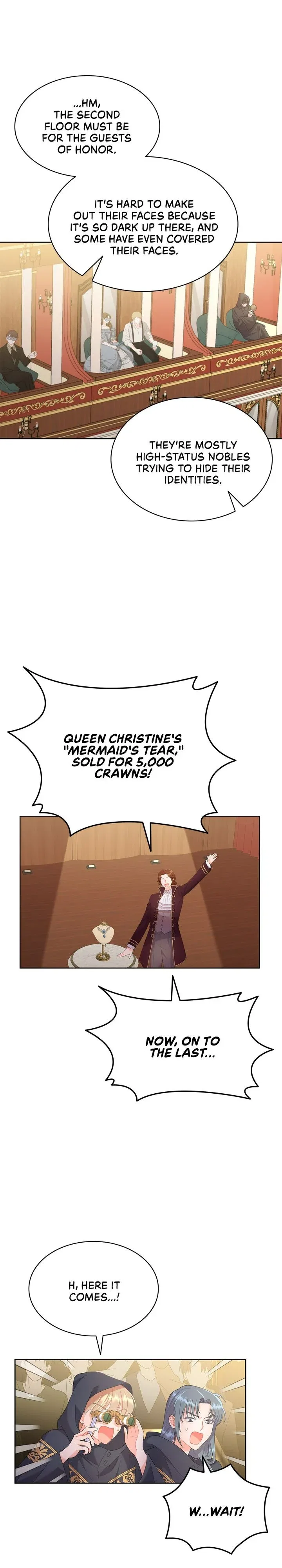 Overprotective Lady Chapter 15 – Page 19