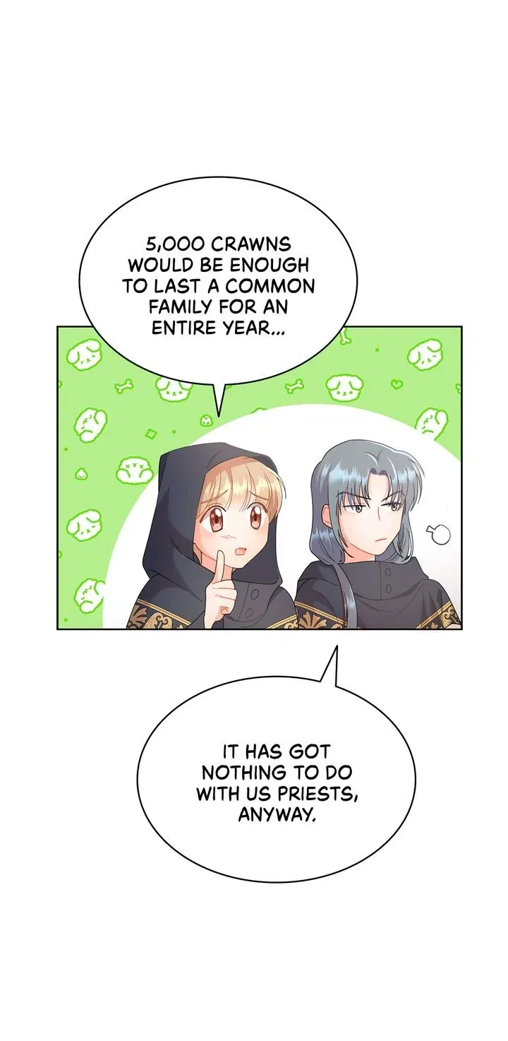 Overprotective Lady Chapter 15 – Page 21