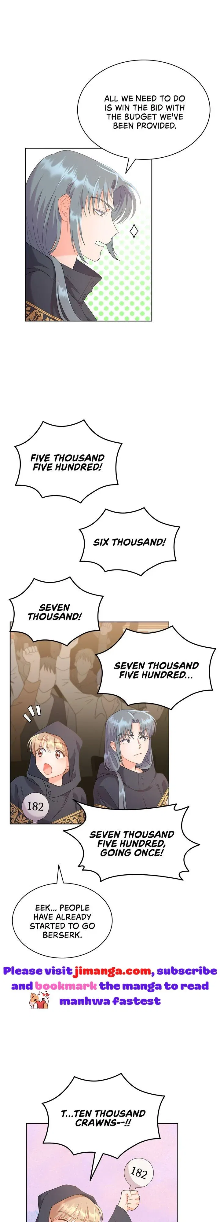 Overprotective Lady Chapter 15 – Page 22