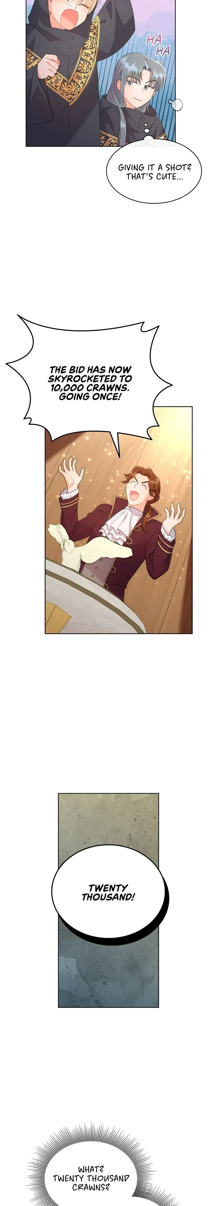 Overprotective Lady Chapter 15 – Page 23
