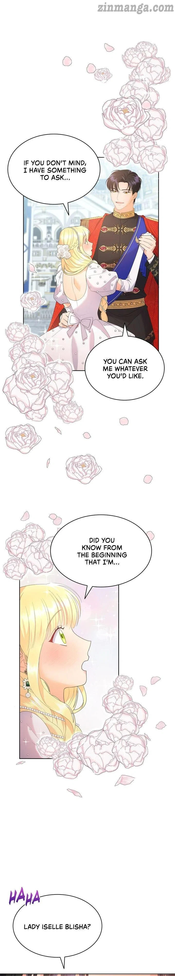 Overprotective Lady Chapter 14 – Page 3