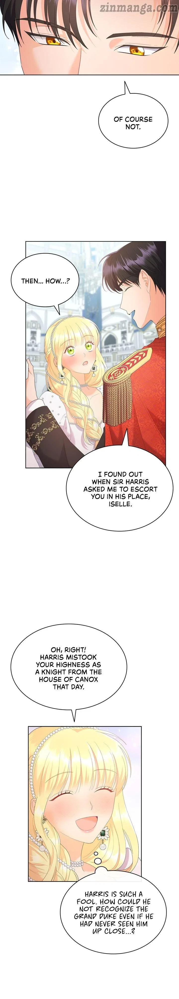 Overprotective Lady Chapter 14 – Page 4