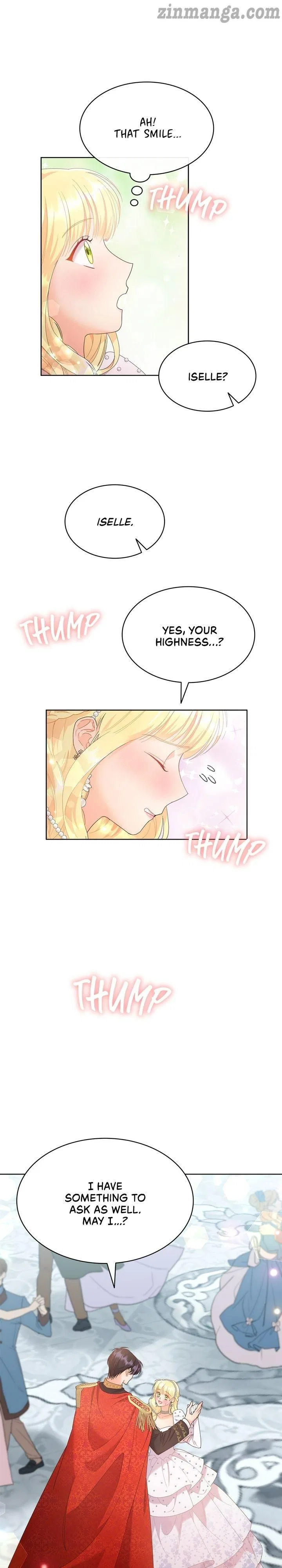 Overprotective Lady Chapter 14 – Page 11