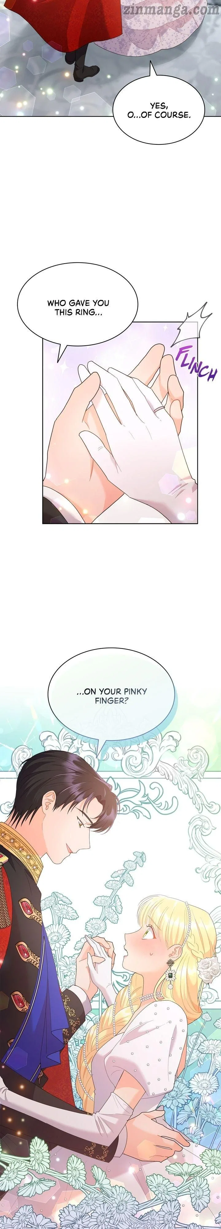 Overprotective Lady Chapter 14 – Page 12