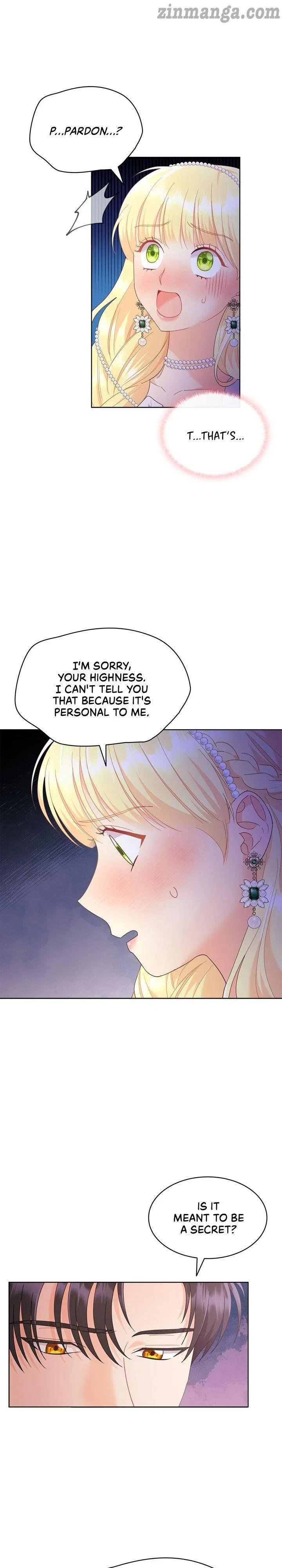 Overprotective Lady Chapter 14 – Page 14