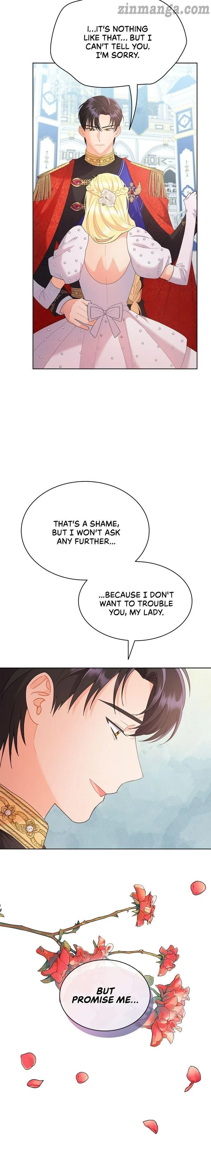 Overprotective Lady Chapter 14 – Page 15