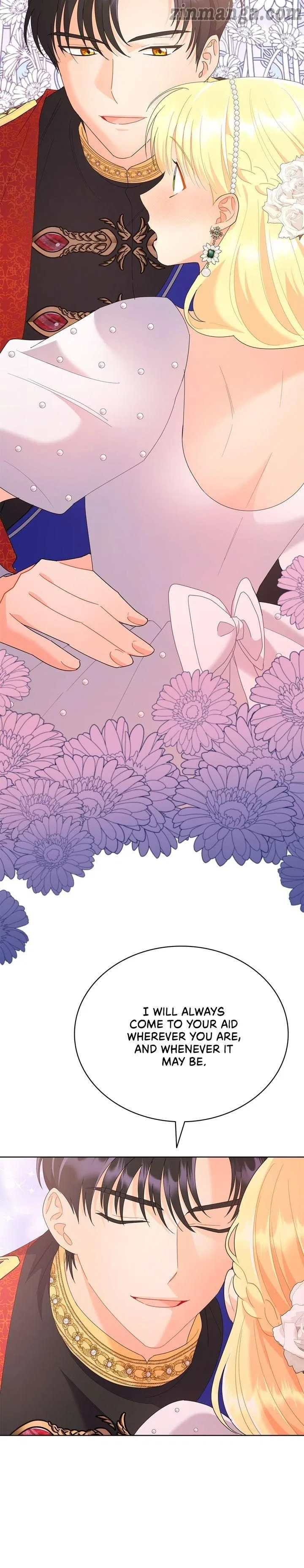 Overprotective Lady Chapter 14 – Page 18