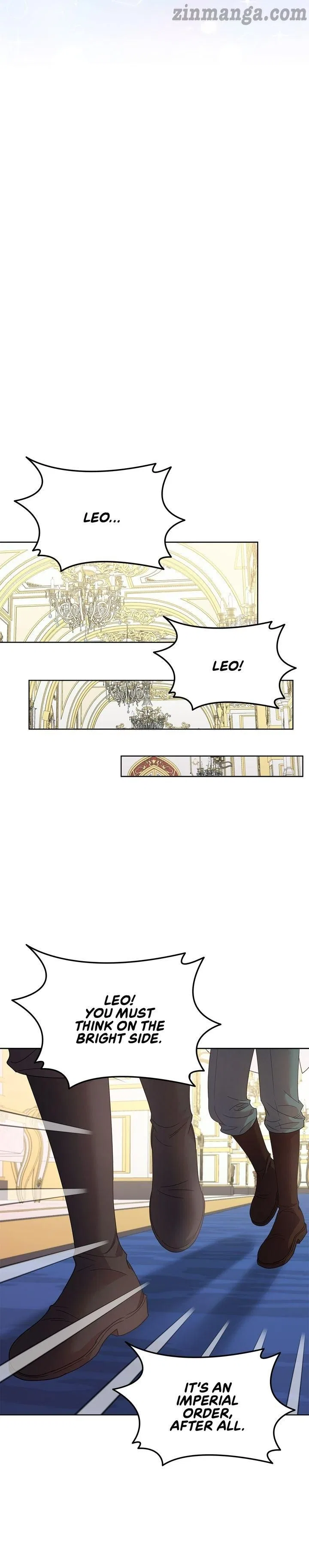 Overprotective Lady Chapter 14 – Page 20