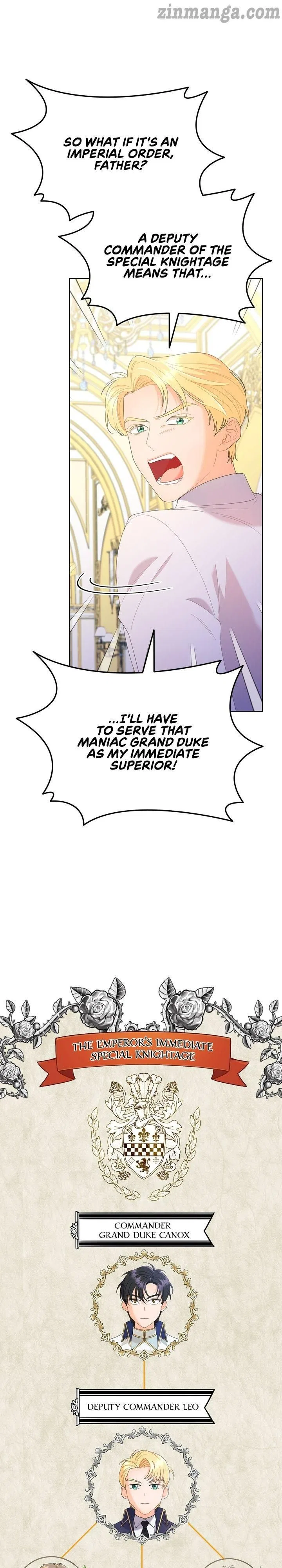Overprotective Lady Chapter 14 – Page 21