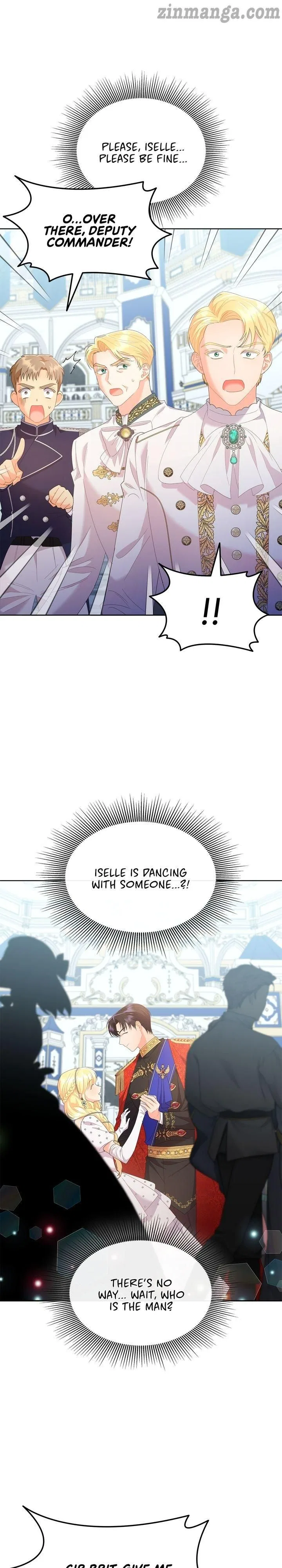 Overprotective Lady Chapter 14 – Page 26