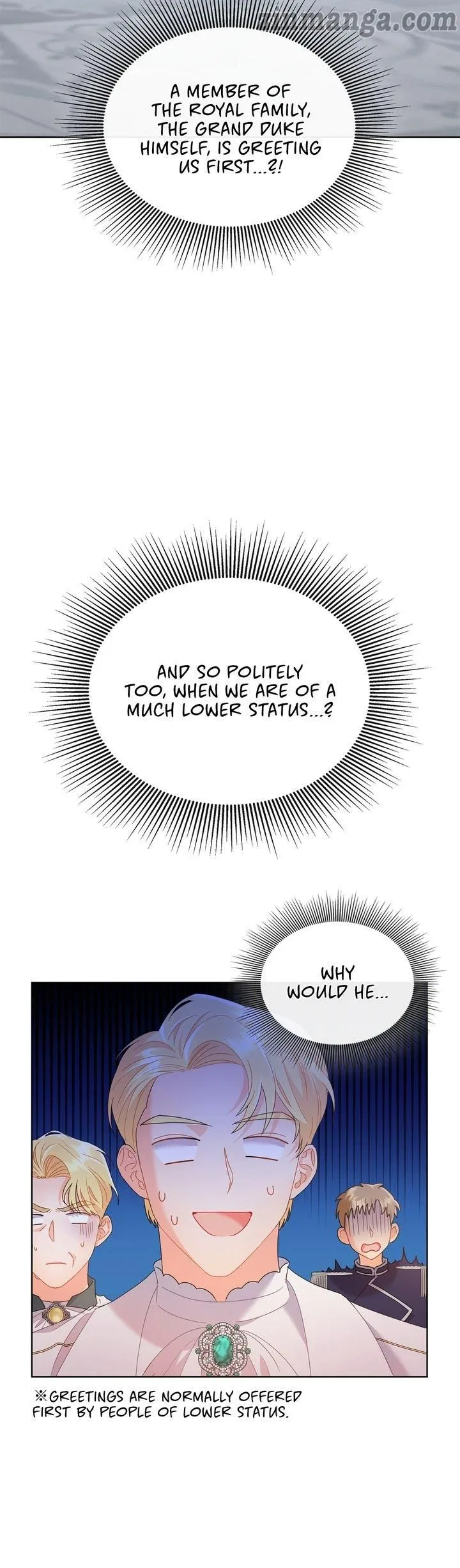 Overprotective Lady Chapter 14 – Page 33