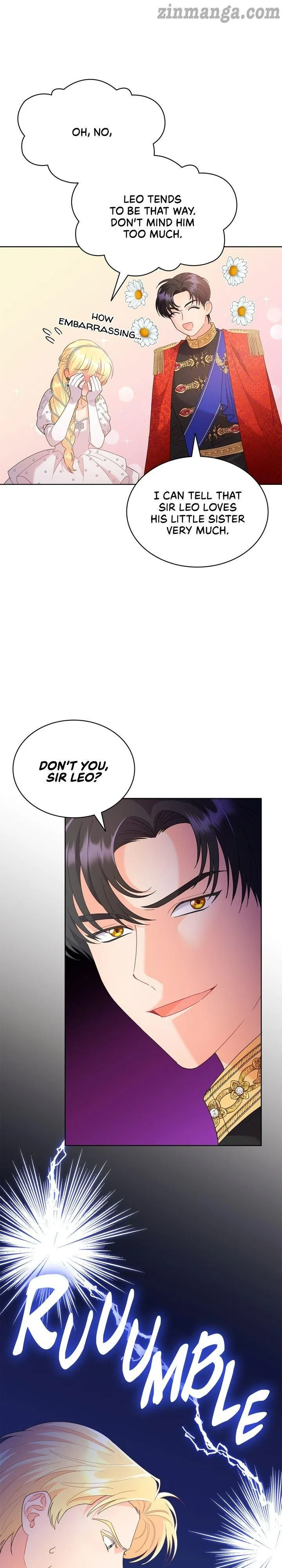 Overprotective Lady Chapter 14 – Page 37