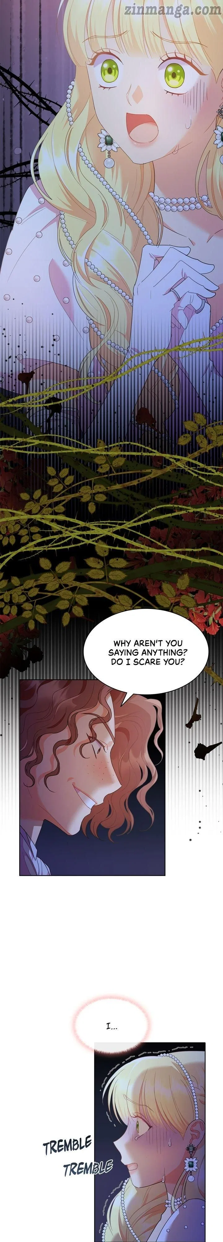 Overprotective Lady Chapter 13 – Page 2