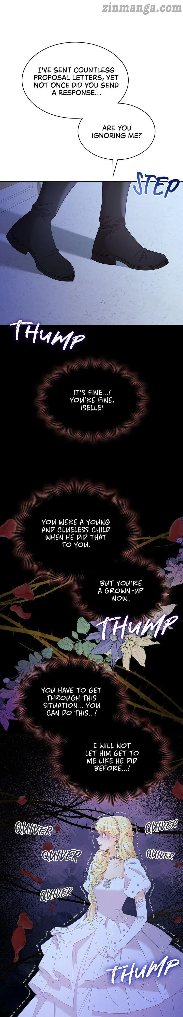 Overprotective Lady Chapter 13 – Page 4