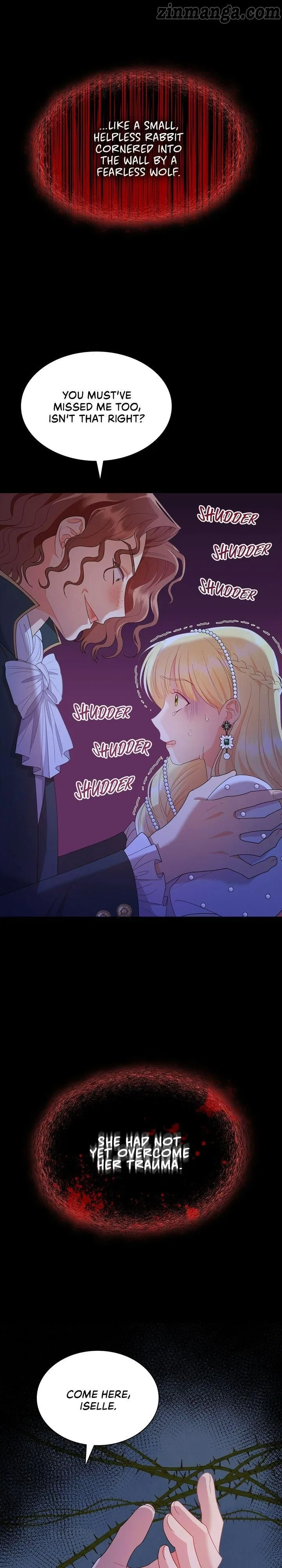 Overprotective Lady Chapter 13 – Page 7