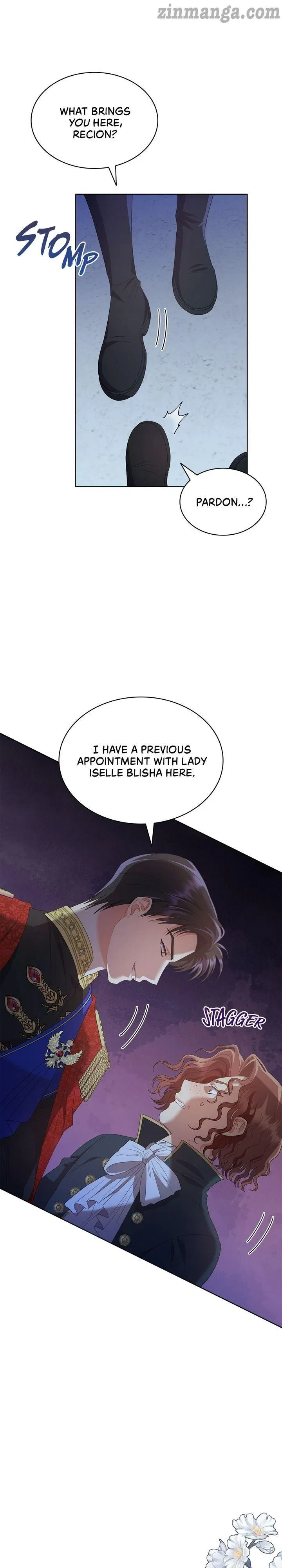 Overprotective Lady Chapter 13 – Page 13